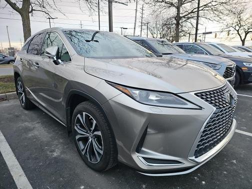 2021 Lexus RX 350 Base