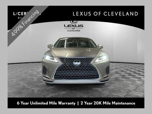 2021 Lexus RX 350 Base