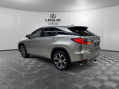 2021 Lexus RX 350 Base
