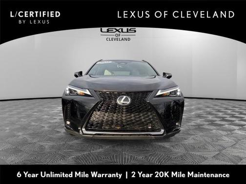 2025 Lexus UX 300h F SPORT Design