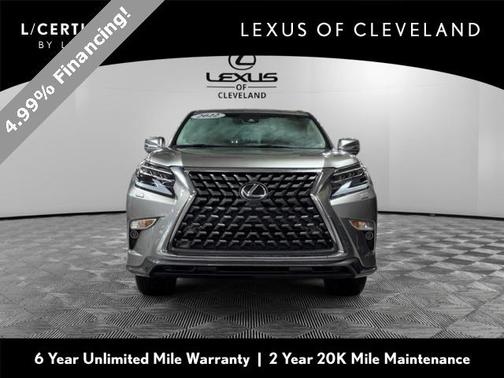2022 Lexus GX 460 Premium