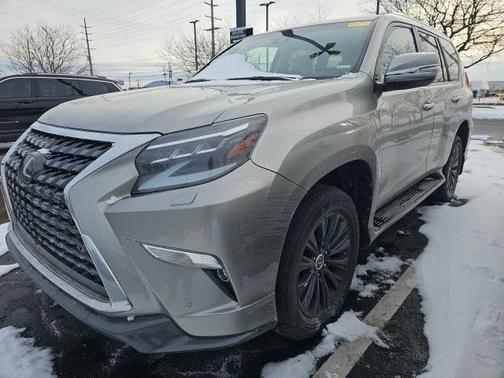 2022 Lexus GX 460 Premium