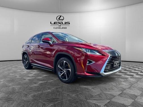 2019 Lexus RX 450h Base
