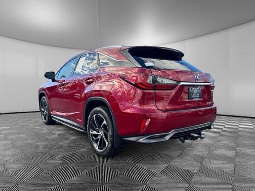 2019 Lexus RX 450h Base