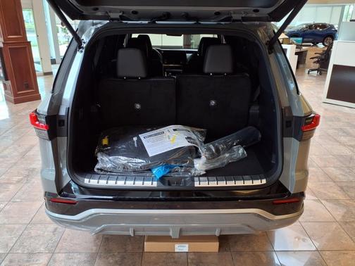 2025 Lexus TX 500h F SPORT Premium