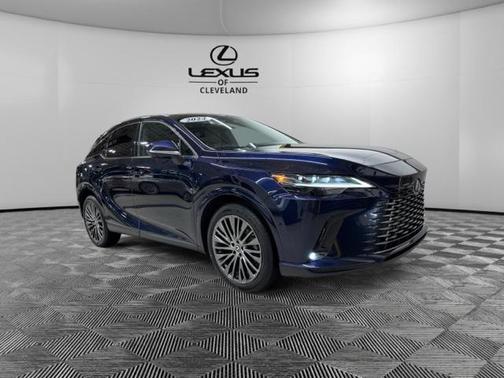 2024 Lexus RX 350 Luxury