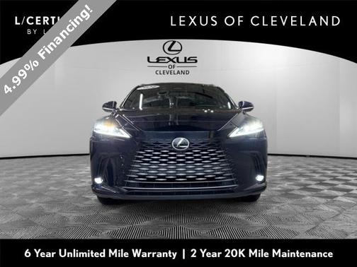 2024 Lexus RX 350 Luxury