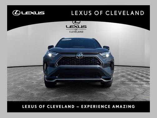 2025 Toyota RAV4 Hybrid SE