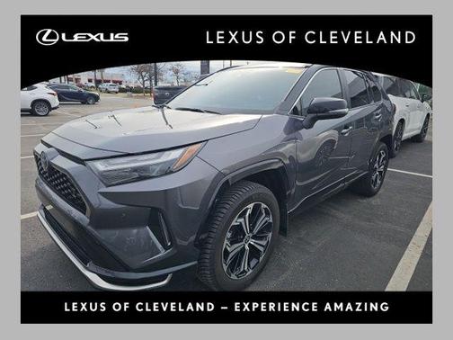 2025 Toyota RAV4 Hybrid SE