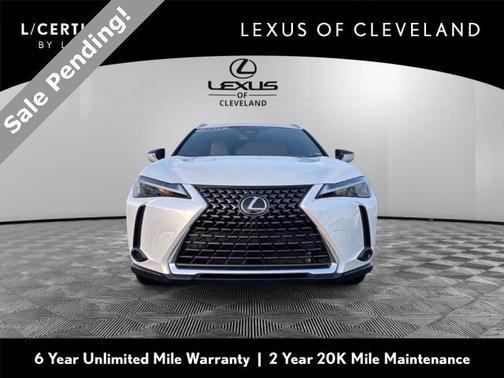 2025 Lexus UX 300h Premium