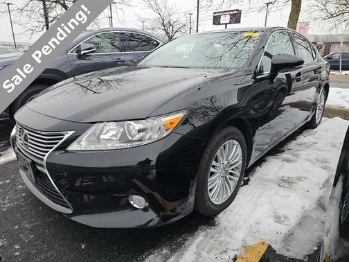 2013 Lexus ES 350 Base