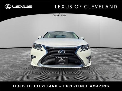 2017 Lexus ES 350 Base