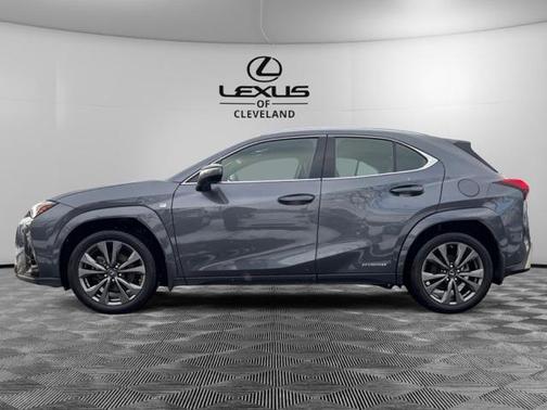2022 Lexus UX 250h F Sport