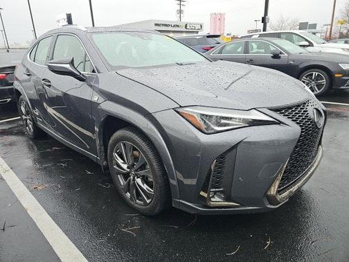 2022 Lexus UX 250h F Sport
