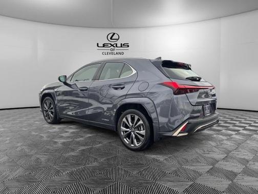 2022 Lexus UX 250h F Sport