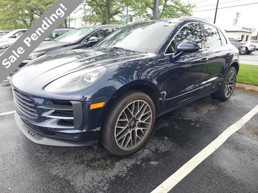 2020 Porsche Macan S