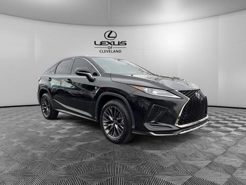 2021 Lexus RX 350 F SPORT Appearance