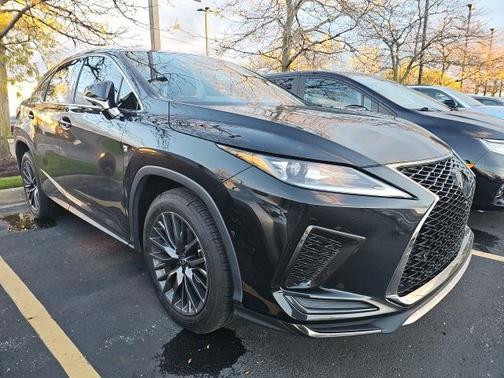 2021 Lexus RX 350 F SPORT Appearance