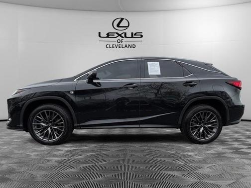 2021 Lexus RX 350 F SPORT Appearance