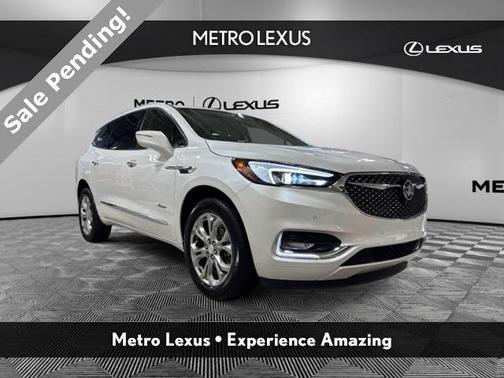 2020 Buick Enclave AWD Avenir