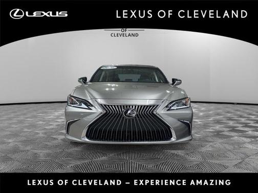 2020 Lexus ES 350 Base