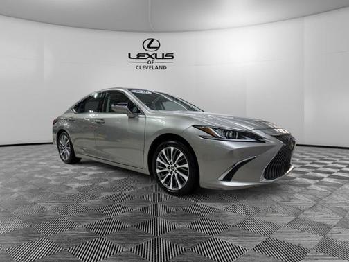 2020 Lexus ES 350 Base