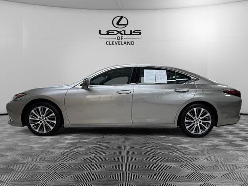2020 Lexus ES 350 Base