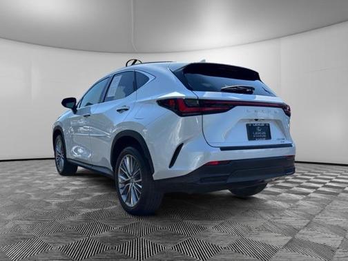 2025 Lexus NX 350 Luxury