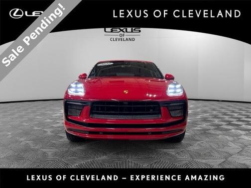 2022 Porsche Macan S