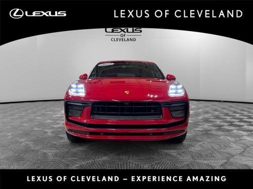 2022 Porsche Macan S