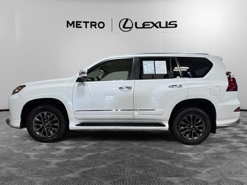 2018 Lexus GX 460 Base