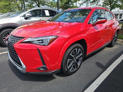 2022 Lexus UX 250h Base