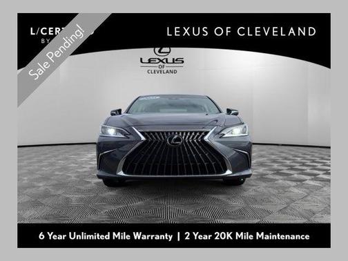 2025 Lexus ES 350 Base