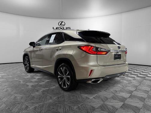 2019 Lexus RX 350 Base