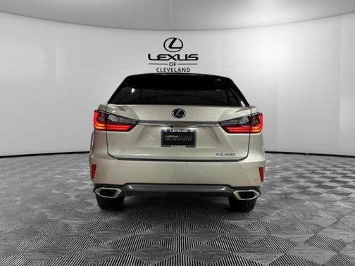 2019 Lexus RX 350 Base