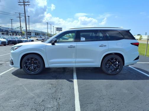 2025 Lexus TX 350 Base