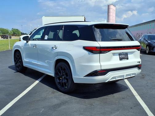 2025 Lexus TX 350 Base