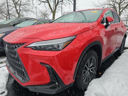 2024 Lexus NX 350 350 Base