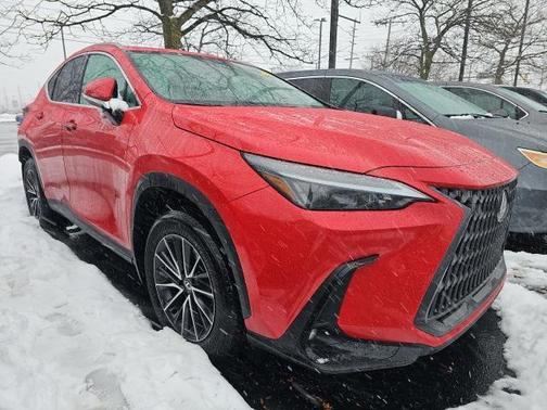 2024 Lexus NX 350 350 Base