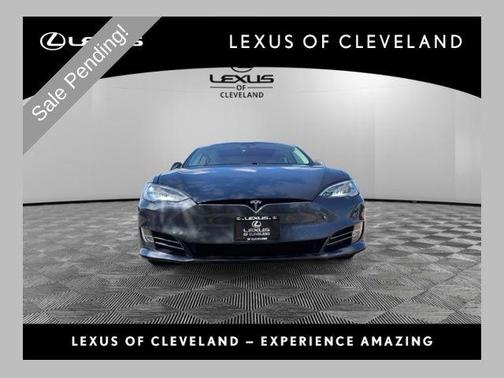 Silver Metallic 2018 Tesla Model S 75D