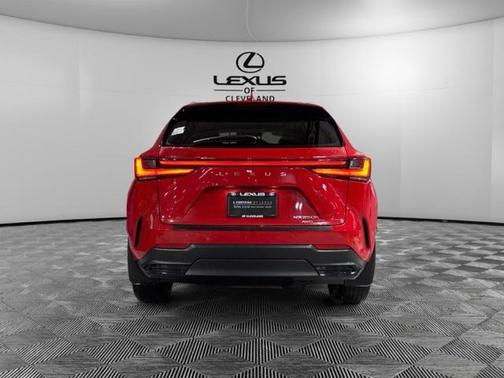 2025 Lexus NX 350h Luxury