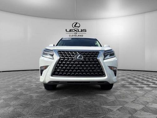Starfire Pearl 2020 Lexus GX 460 Premium