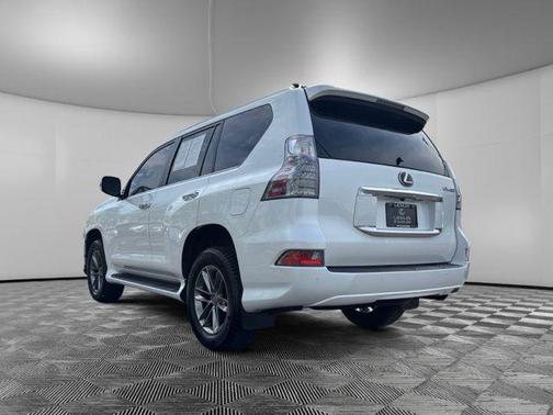 Starfire Pearl 2020 Lexus GX 460 Premium