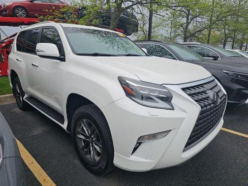 2020 Lexus GX 460 Premium