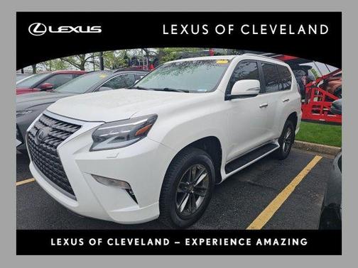 2020 Lexus GX 460 Premium