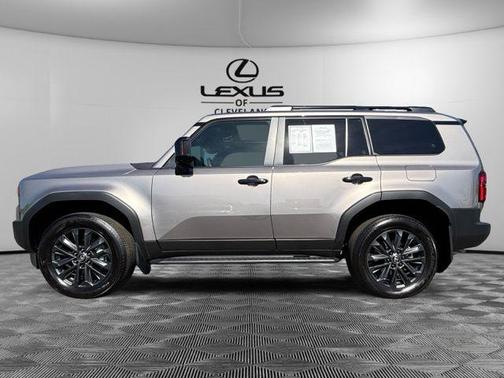 Meteor Shower 2025 Toyota Land Cruiser Base