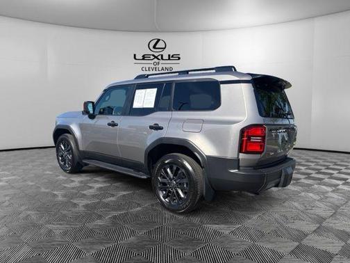 Meteor Shower 2025 Toyota Land Cruiser Base