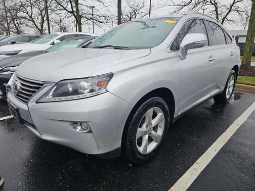 2013 Lexus RX 350 Base