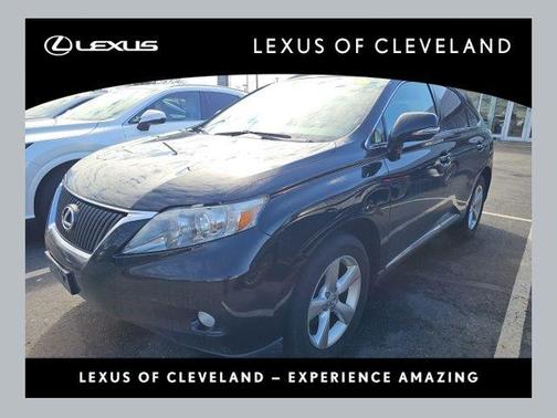 2011 Lexus RX 350 Base