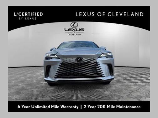 Iridium 2023 Lexus RX 350 Premium